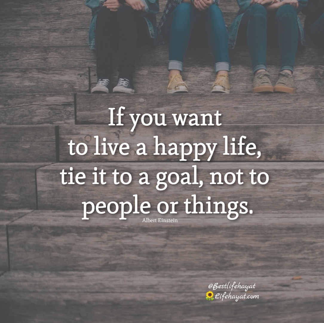 10 A Good Life Quotes
