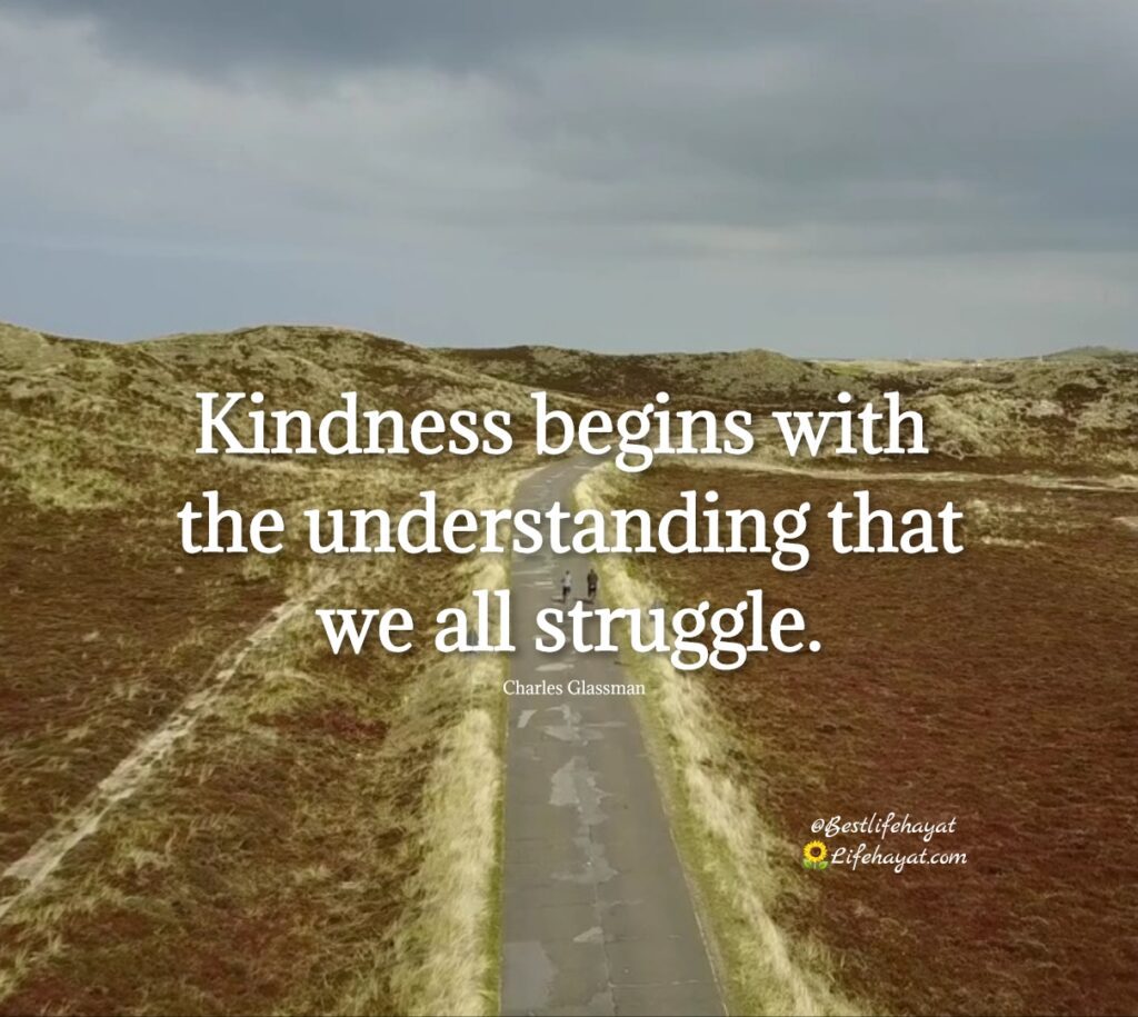Kindness-begins