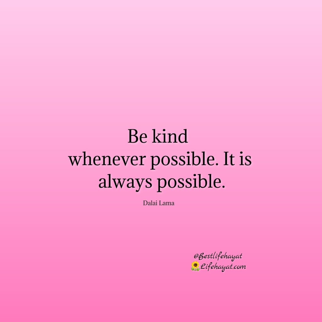be-kind-quotes