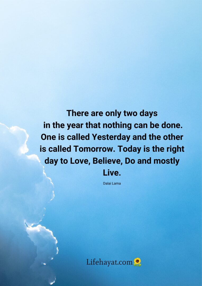 Let Us Be Grateful – Quotes Of The Day