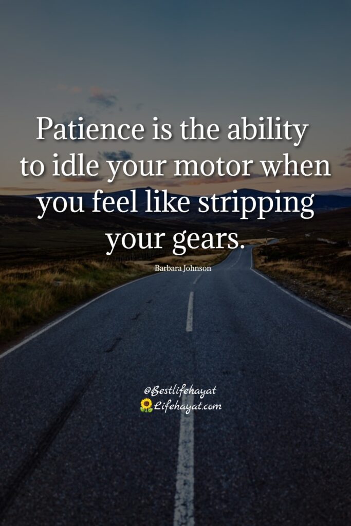 Patience-is