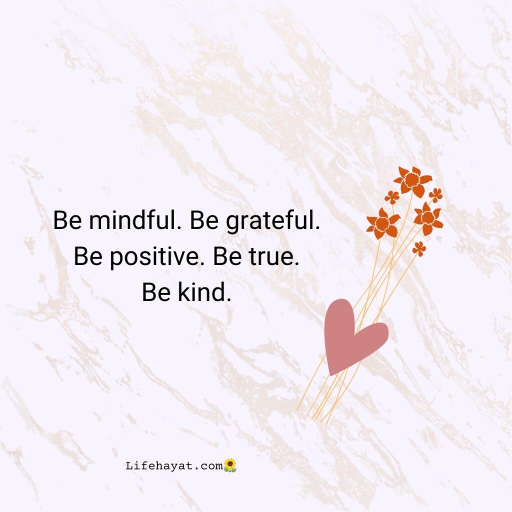 Be-mindful