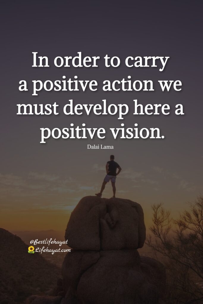 Positive-vision