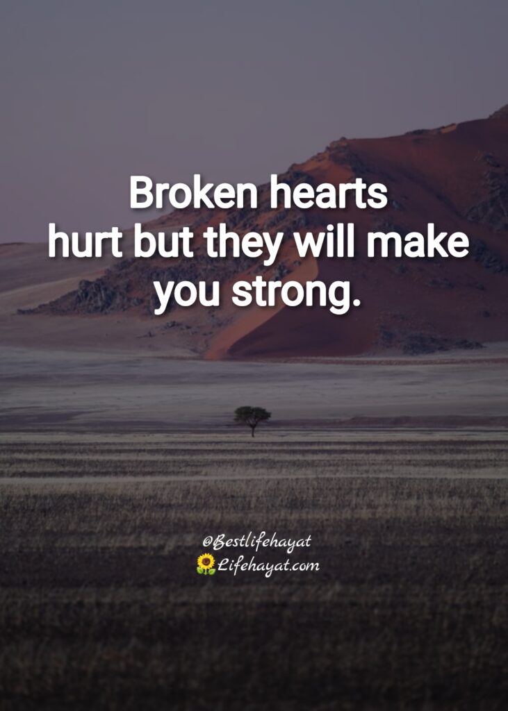 Broken-hearts