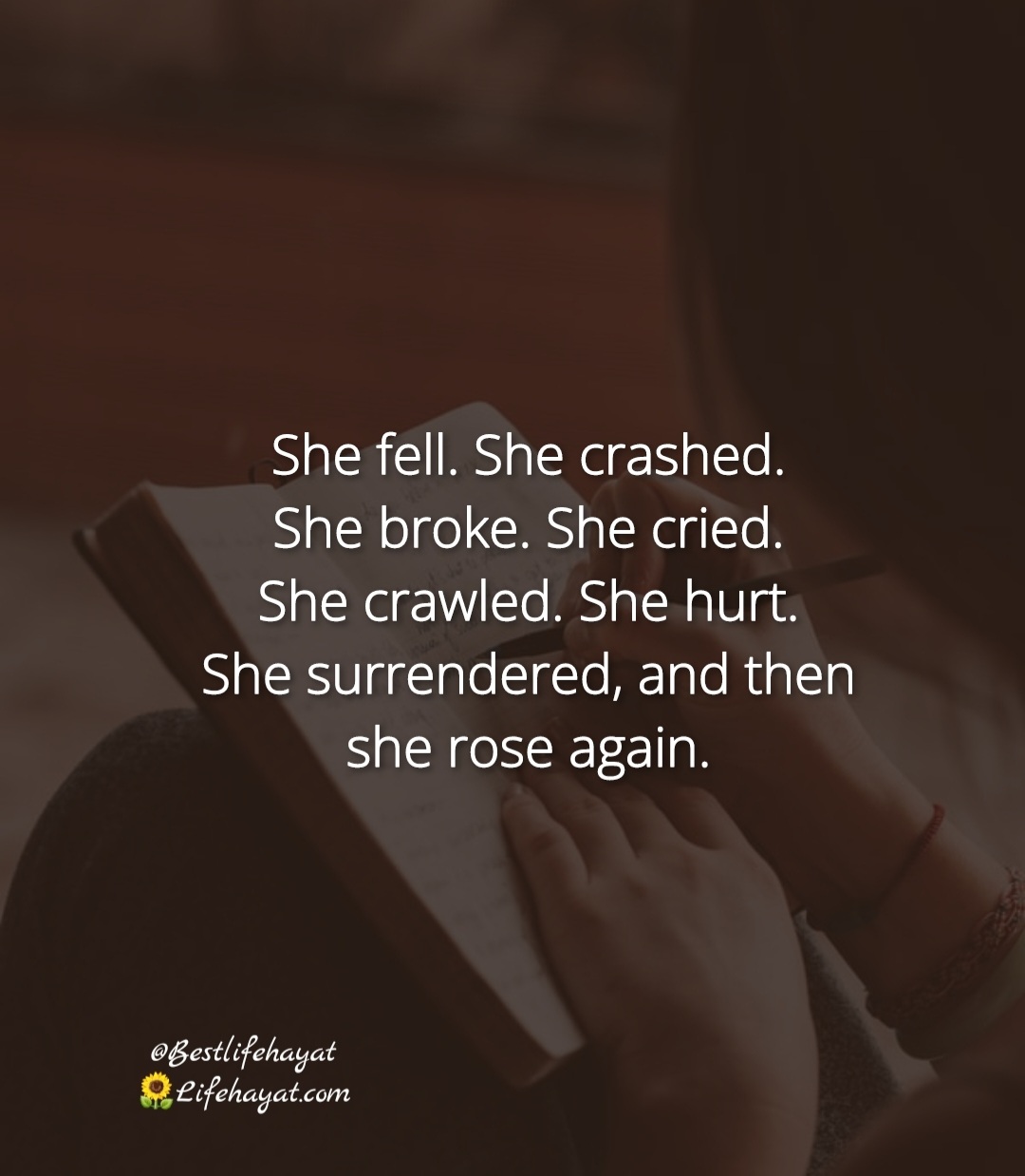 Then-she-rose-again