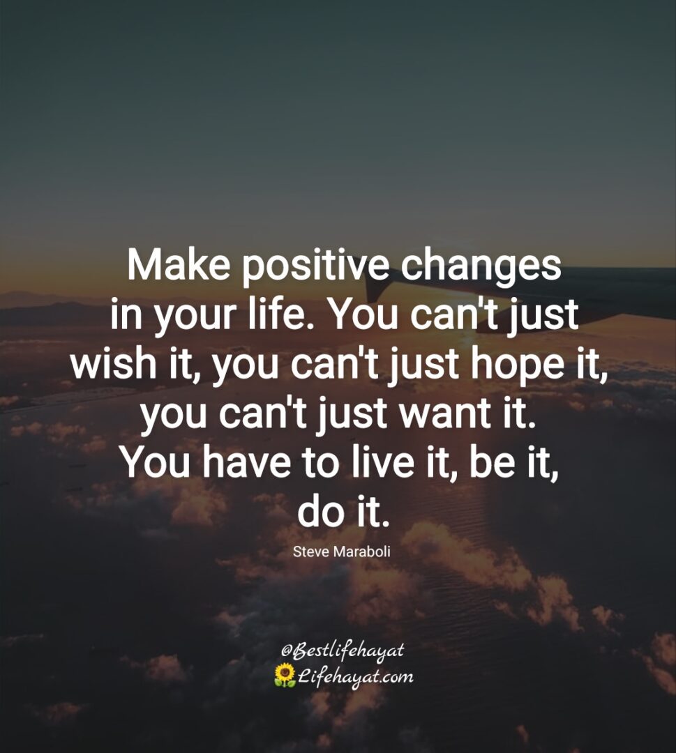 Make-positive-changes-in-your-life