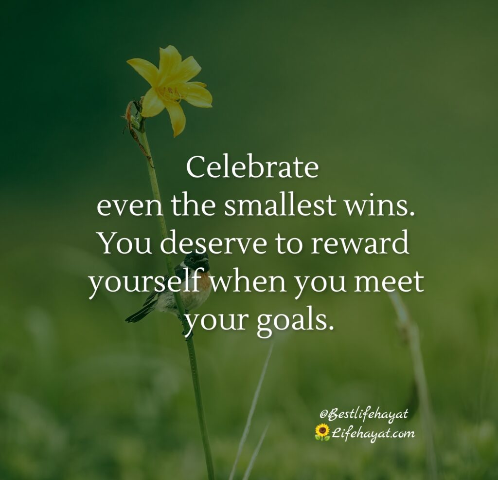 Reward-yourself