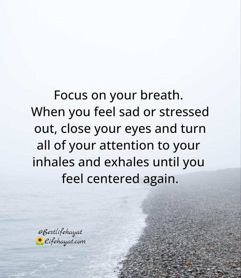 Focus-on-your-breath