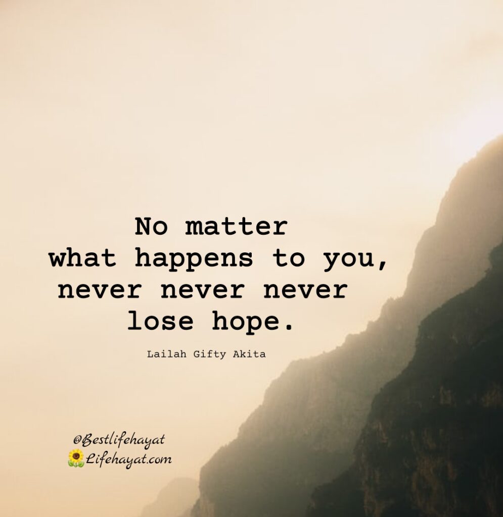 Never-lose-hope