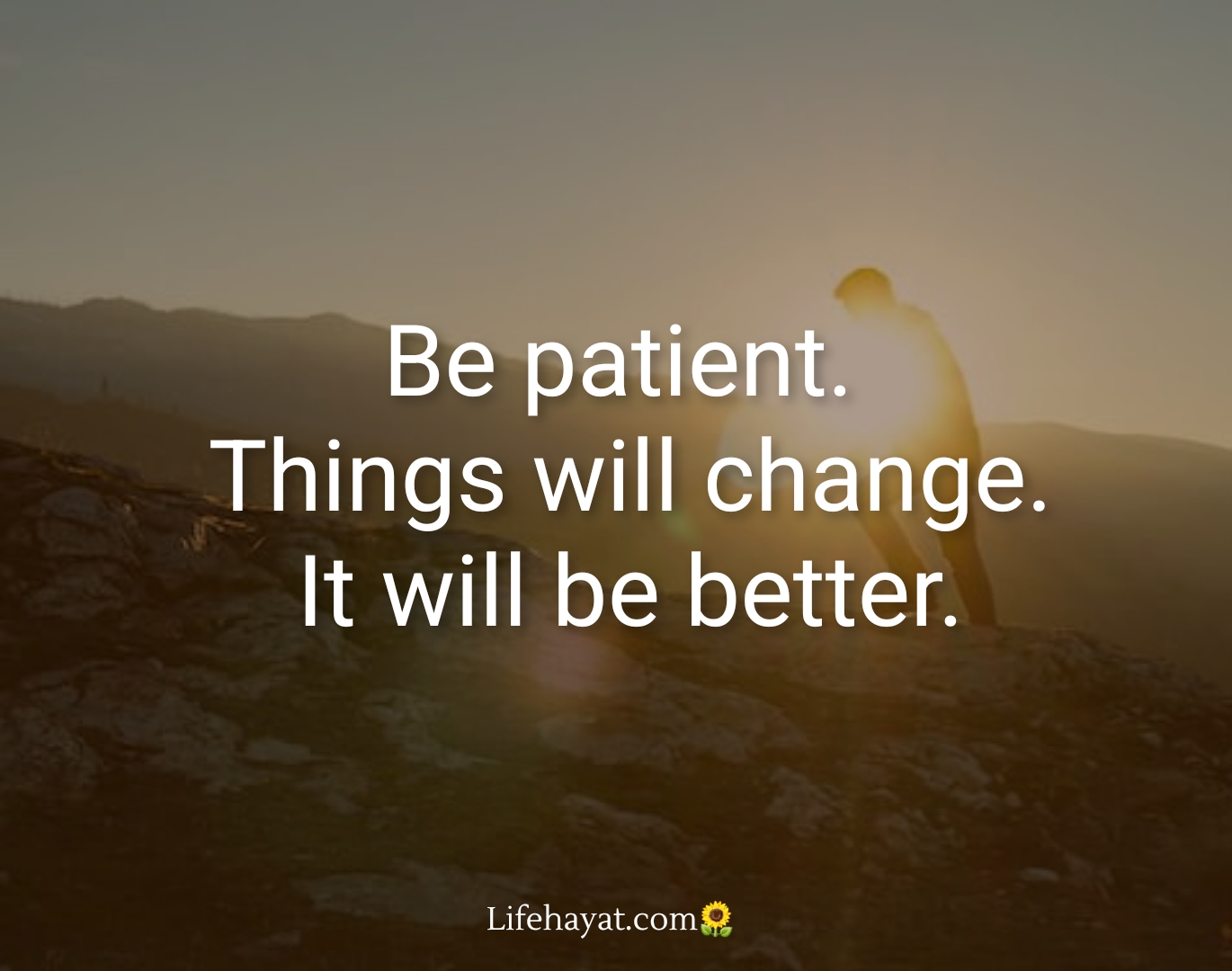 Be-patient