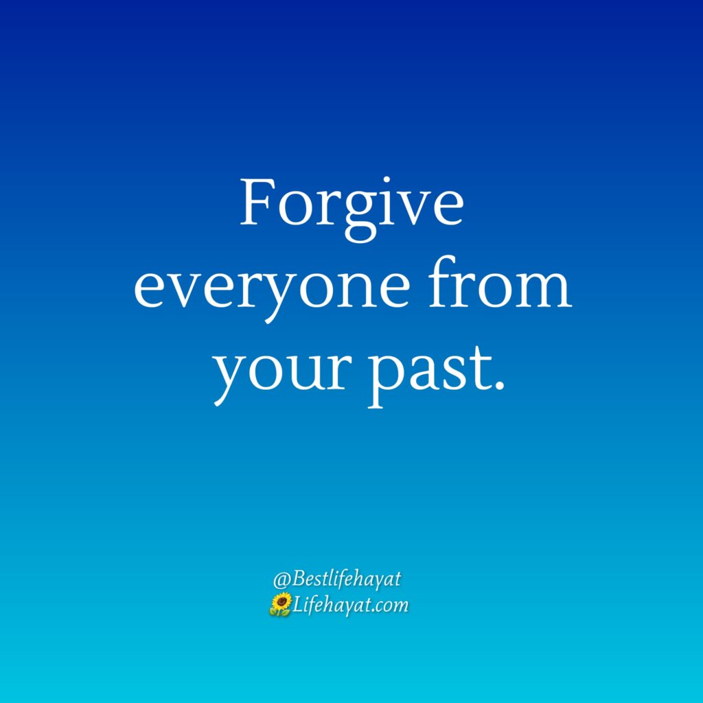 Forgive-everyone