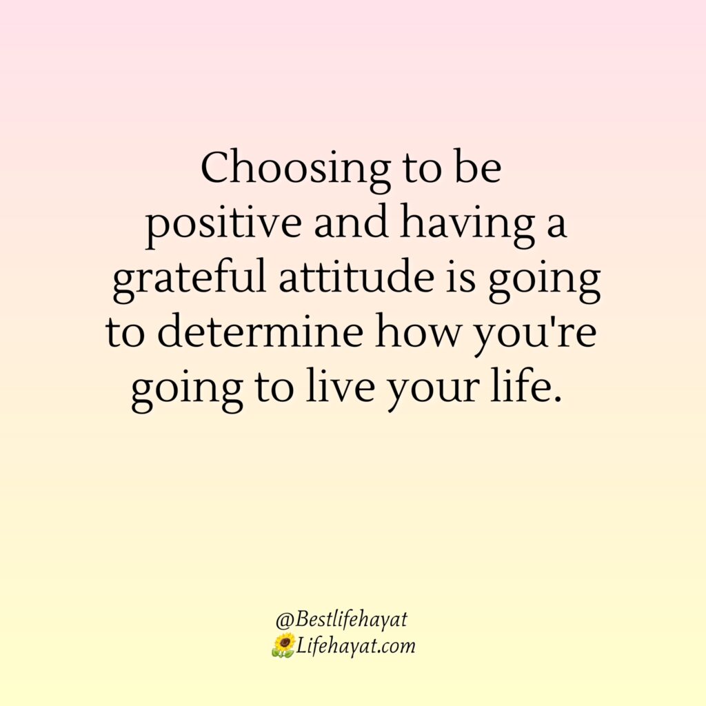 Choose-to-be-positive