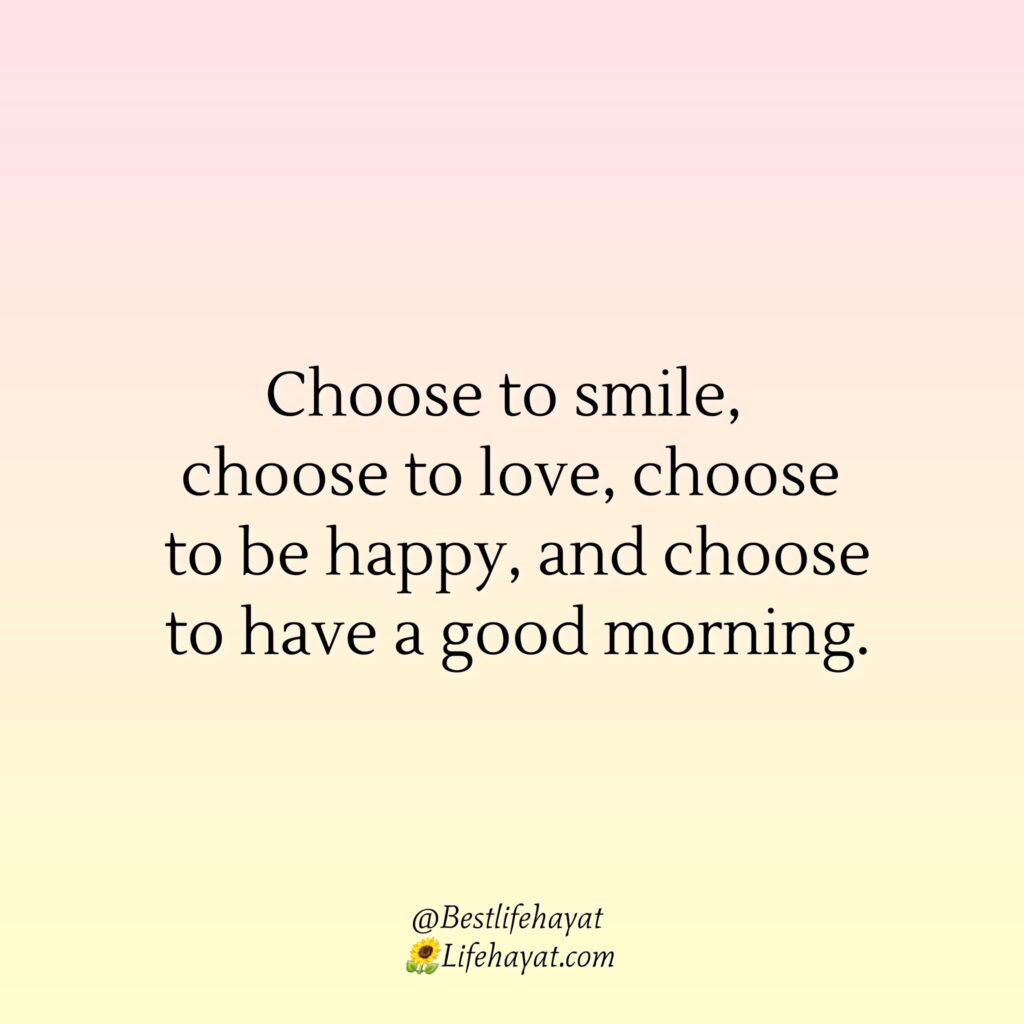 Choose-to-be-happy