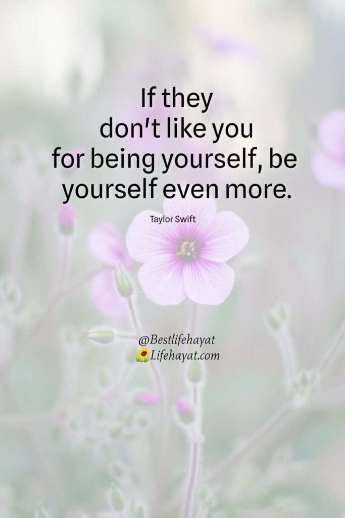 Be-yourself