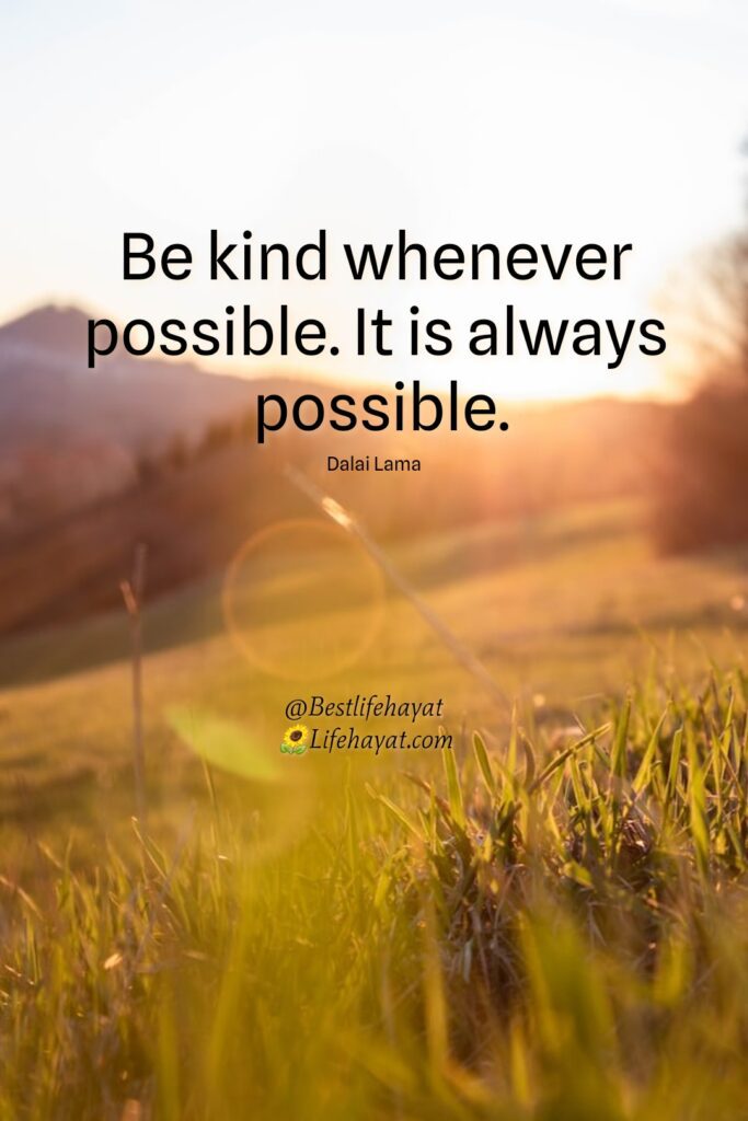 Be-kind-in-life