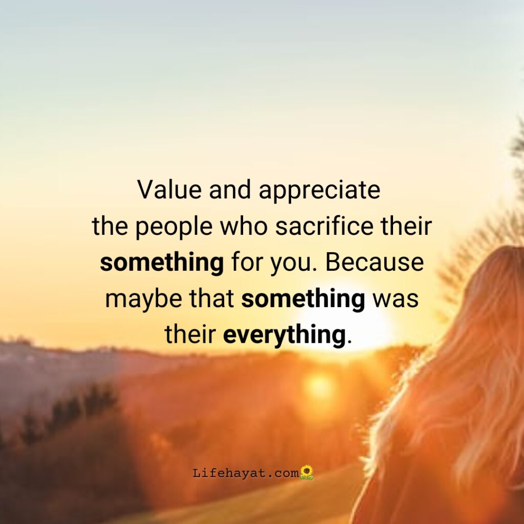 Appreciate-people