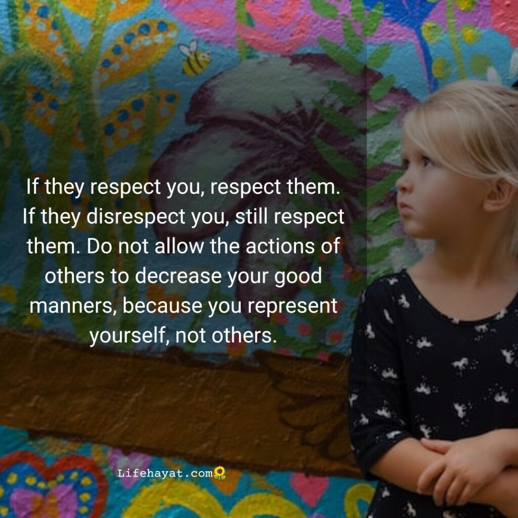 Respect-quote