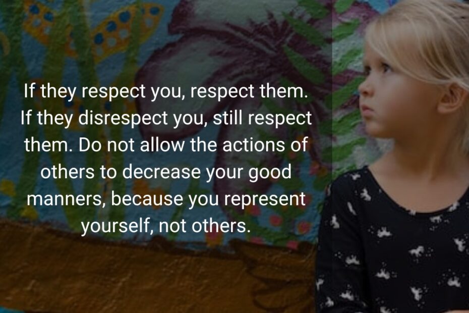 Respect-quote