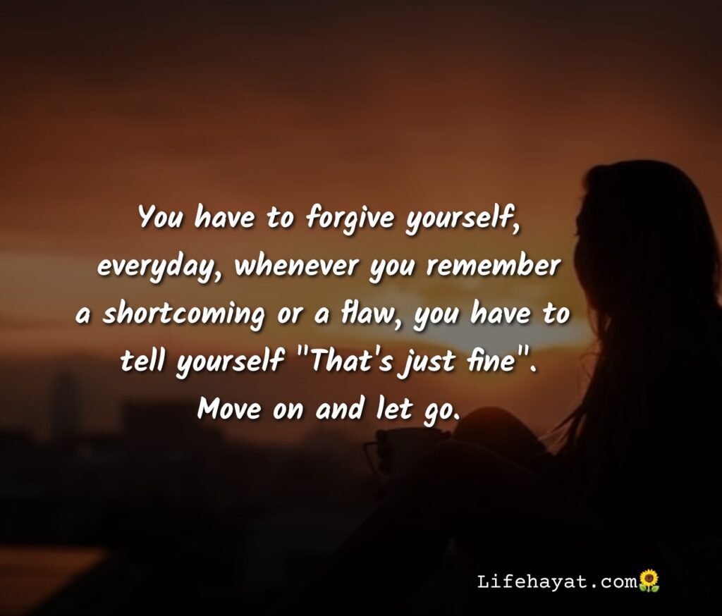 To-forgive-yourself