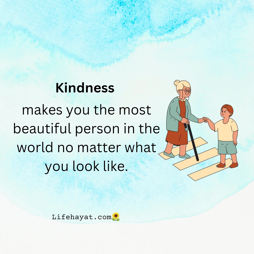 Show-kindness