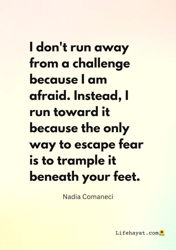 Conquer-your-fear-quotes