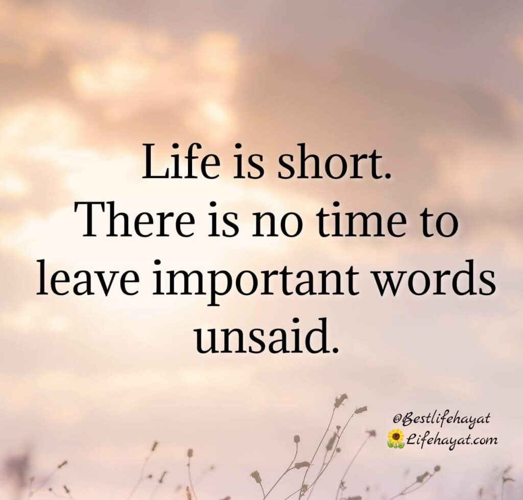 Life-is-short