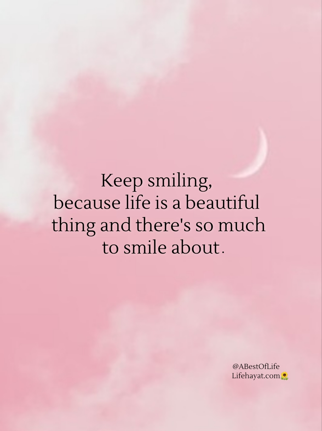 Keep-smiling