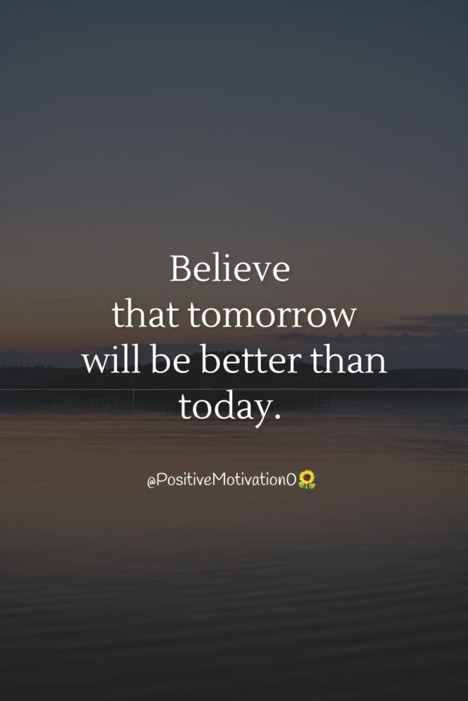 Better-tomorrow