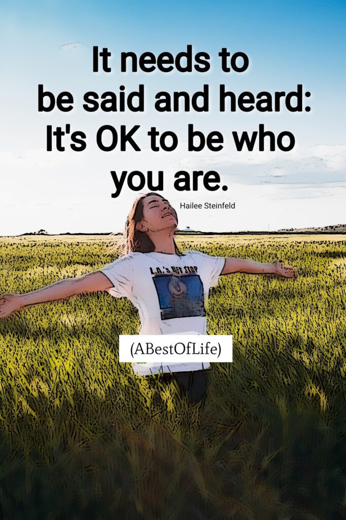 Be-yourself