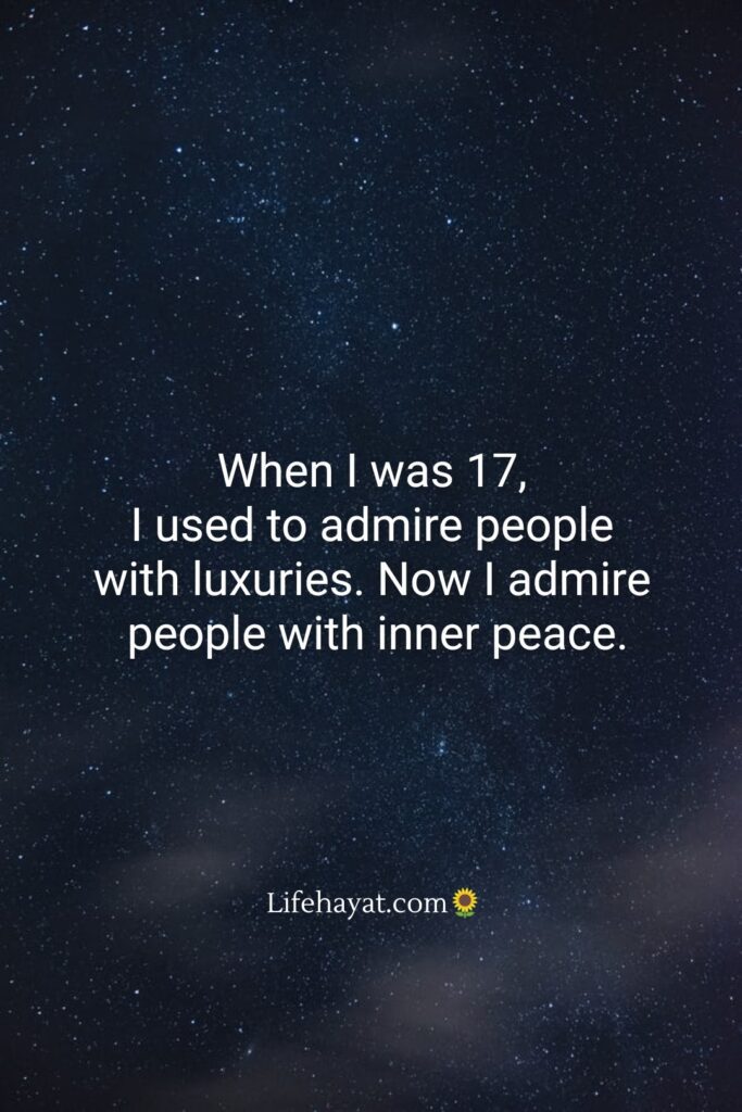 Inner-peace